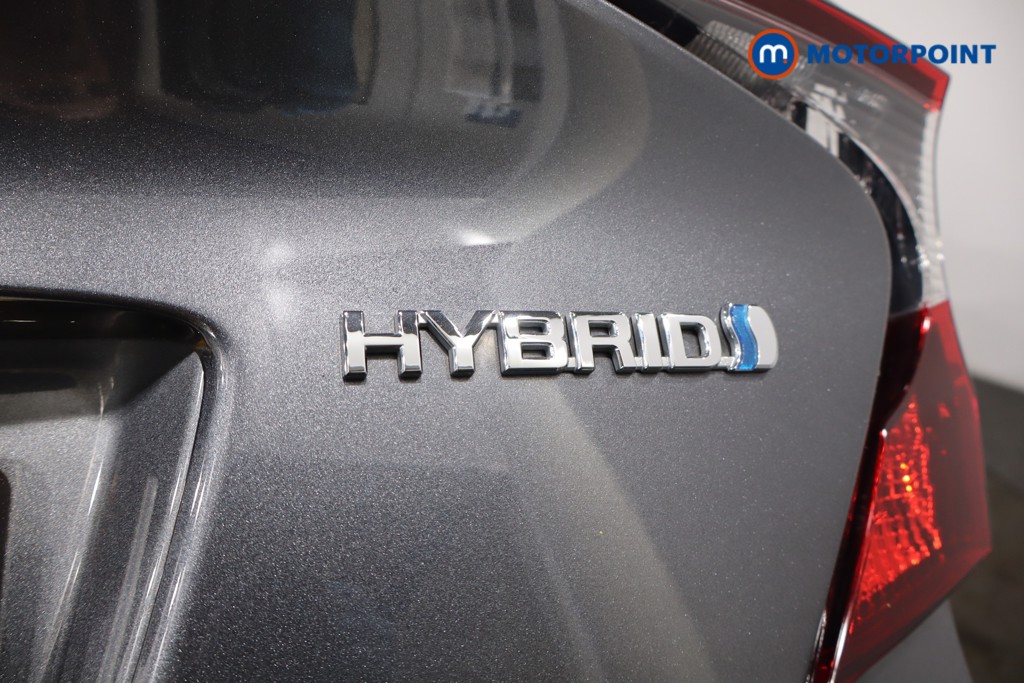 Toyota C-Hr Icon Automatic Petrol-Electric Hybrid SUV - Stock Number (1565239) - 32nd supplementary image