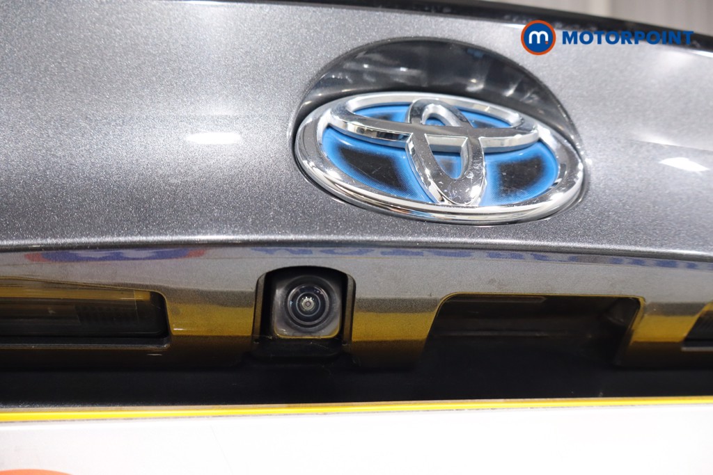 Toyota C-Hr Icon Automatic Petrol-Electric Hybrid SUV - Stock Number (1565239) - 33rd supplementary image