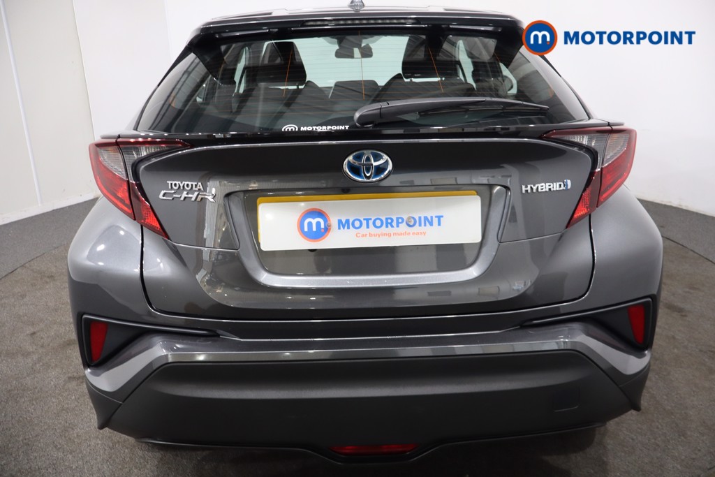 Toyota C-Hr Icon Automatic Petrol-Electric Hybrid SUV - Stock Number (1565239) - 34th supplementary image