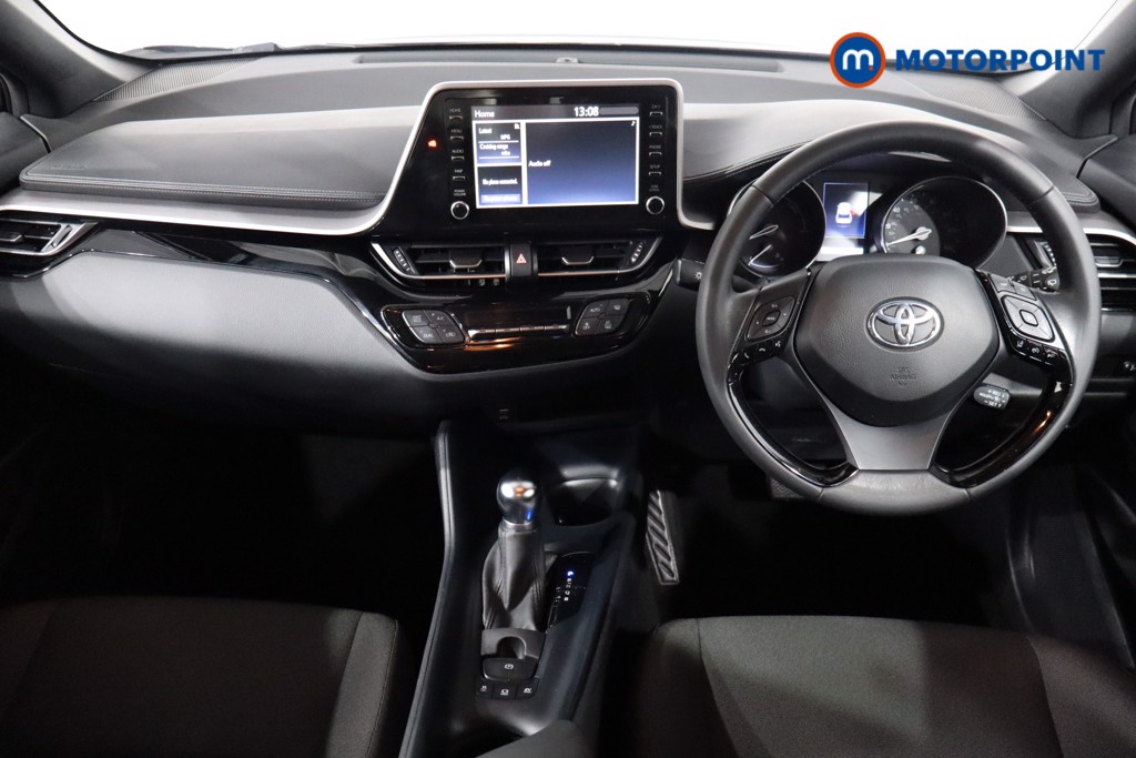 Toyota C-Hr Icon Automatic Petrol-Electric Hybrid SUV - Stock Number (1565239) - 1st supplementary image