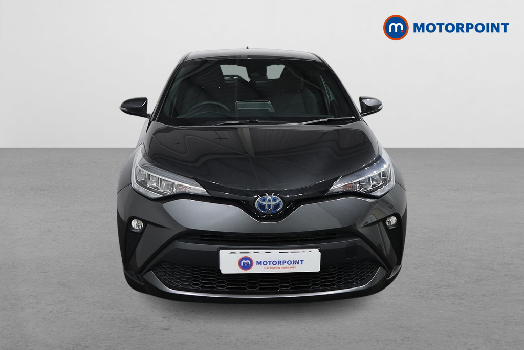 Toyota C-Hr Icon Automatic Petrol-Electric Hybrid SUV - Stock Number (1565239) - Front bumper