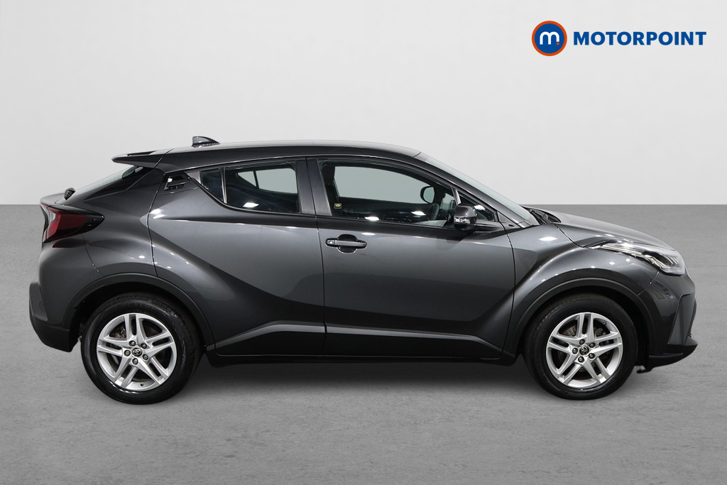 Toyota C-Hr Icon Automatic Petrol-Electric Hybrid SUV - Stock Number (1565239) - Drivers side