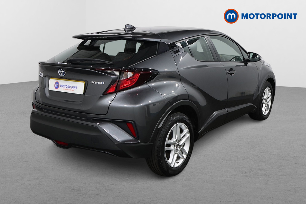 Toyota C-Hr Icon Automatic Petrol-Electric Hybrid SUV - Stock Number (1565239) - Drivers side rear corner