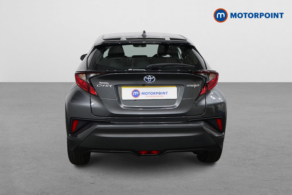 Toyota C-Hr Icon Automatic Petrol-Electric Hybrid SUV - Stock Number (1565239) - Rear bumper
