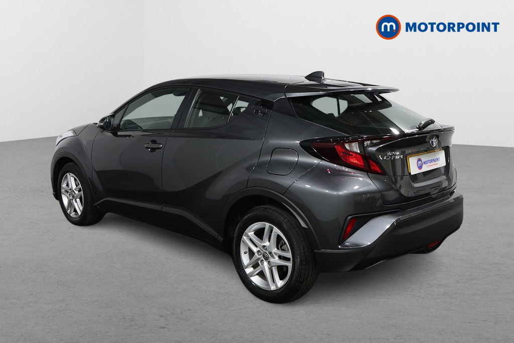 Toyota C-Hr Icon Automatic Petrol-Electric Hybrid SUV - Stock Number (1565239) - Passenger side rear corner