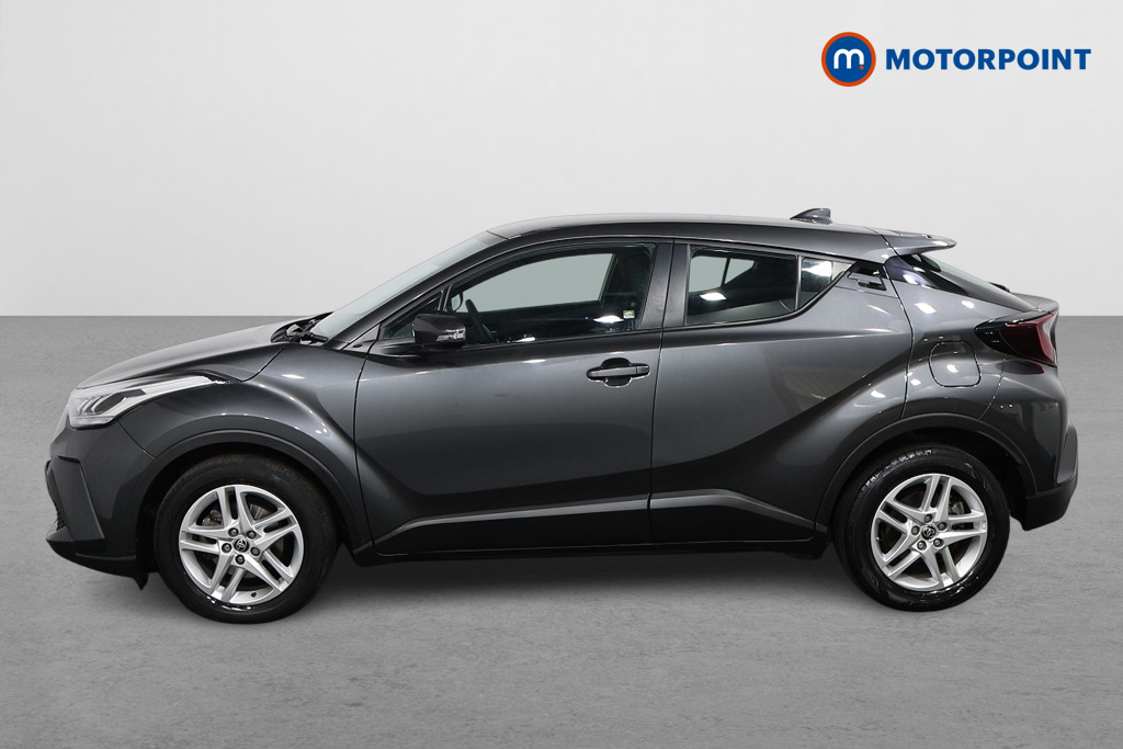 Toyota C-Hr Icon Automatic Petrol-Electric Hybrid SUV - Stock Number (1565239) - Passenger side
