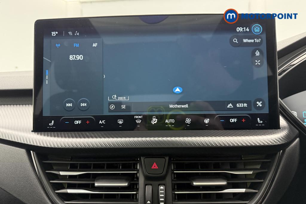Ford Kuga St-Line X Automatic Petrol Plug-In Hybrid SUV - Stock Number (1565438) - 19th supplementary image