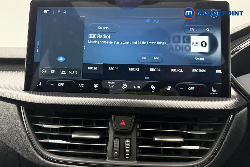 Ford Kuga St-Line X Automatic Petrol Plug-In Hybrid SUV - Stock Number (1565438) - 20th supplementary image