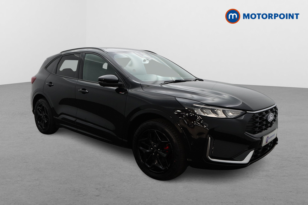 Ford Kuga St-Line X Automatic Petrol Plug-In Hybrid SUV - Stock Number (1565438) - Drivers side front corner