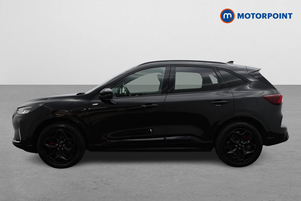 Ford Kuga St-Line X Automatic Petrol Plug-In Hybrid SUV - Stock Number (1565438) - Passenger side