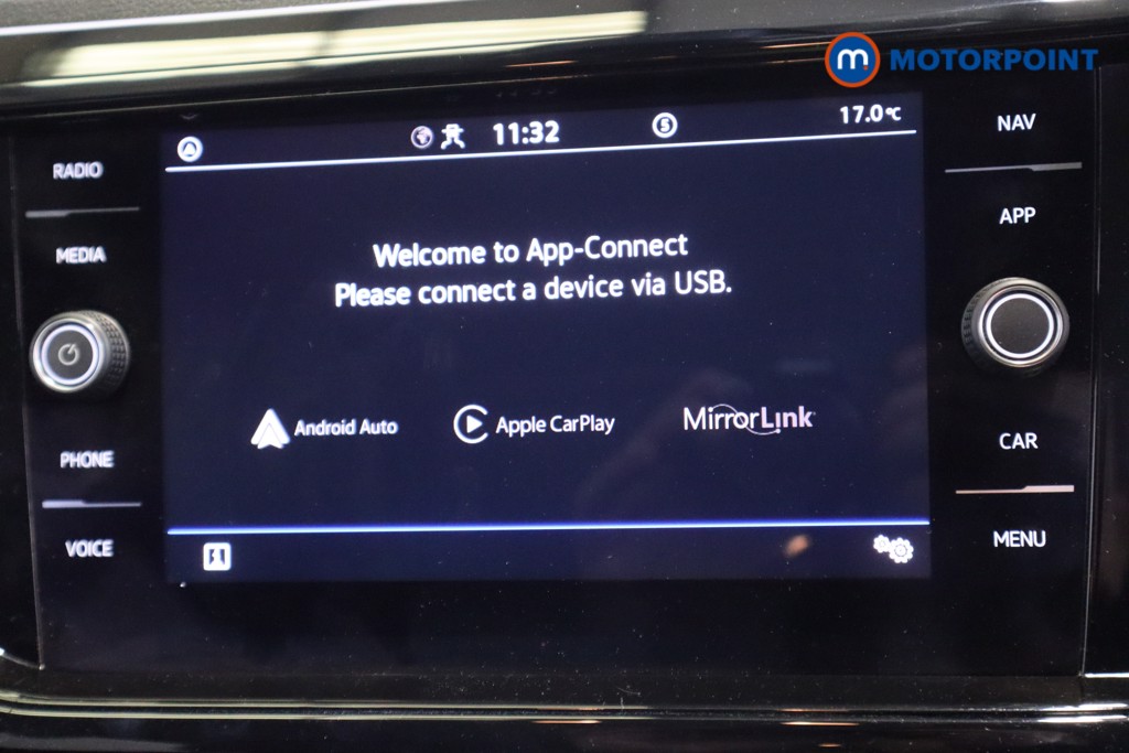 Volkswagen T-Cross Black Edition Manual Petrol SUV - Stock Number (1565444) - 2nd supplementary image