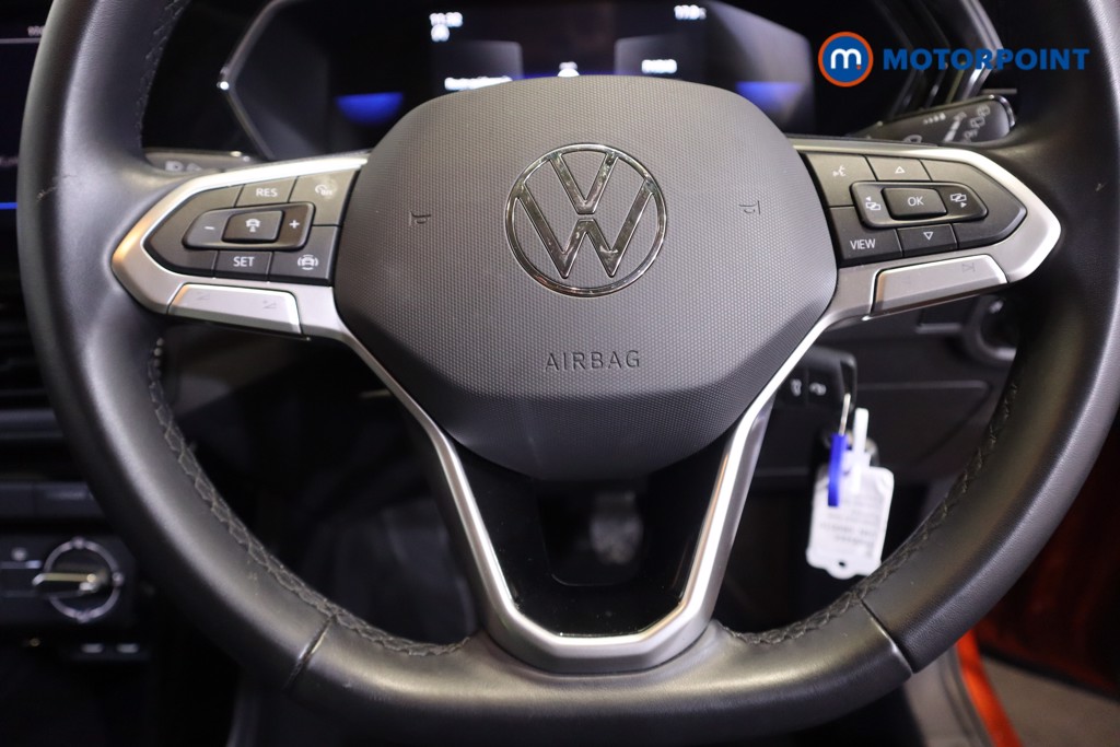 Volkswagen T-Cross Black Edition Manual Petrol SUV - Stock Number (1565444) - 4th supplementary image