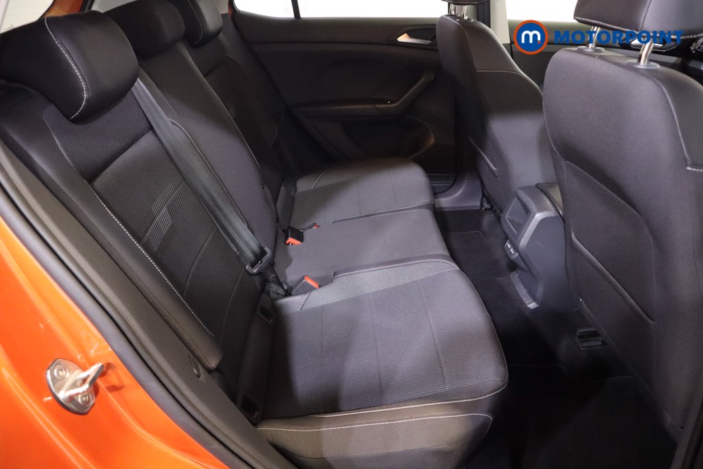 Volkswagen T-Cross Black Edition Manual Petrol SUV - Stock Number (1565444) - 7th supplementary image