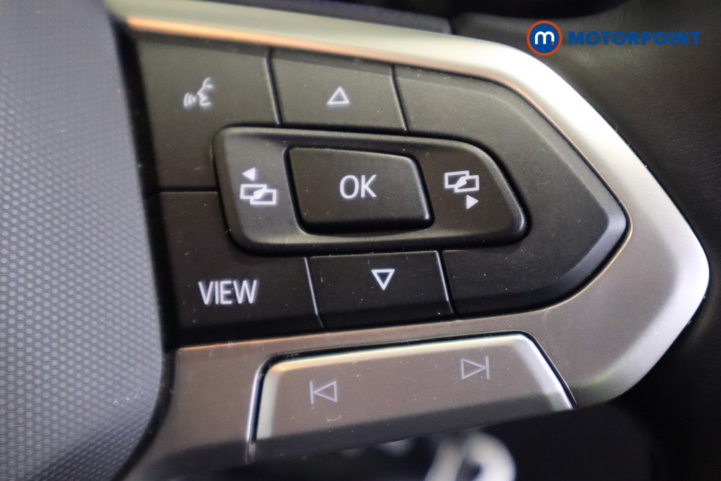 Volkswagen T-Cross Black Edition Manual Petrol SUV - Stock Number (1565444) - 16th supplementary image