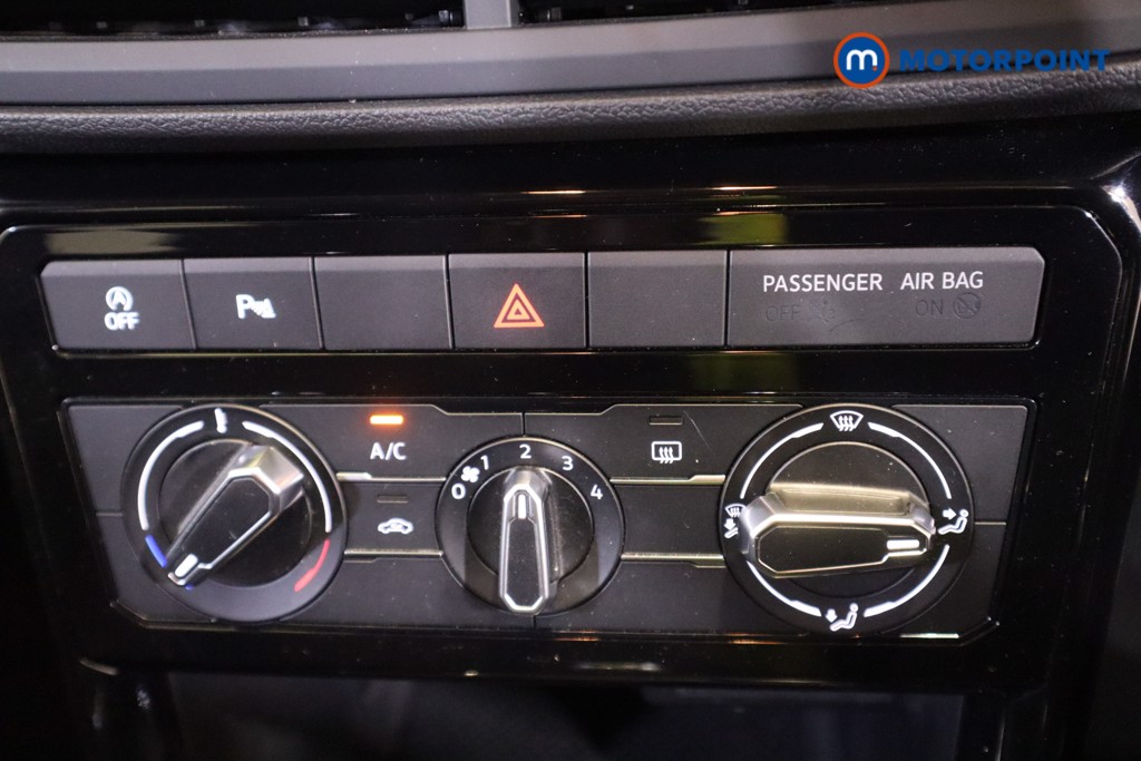 Volkswagen T-Cross Black Edition Manual Petrol SUV - Stock Number (1565444) - 19th supplementary image