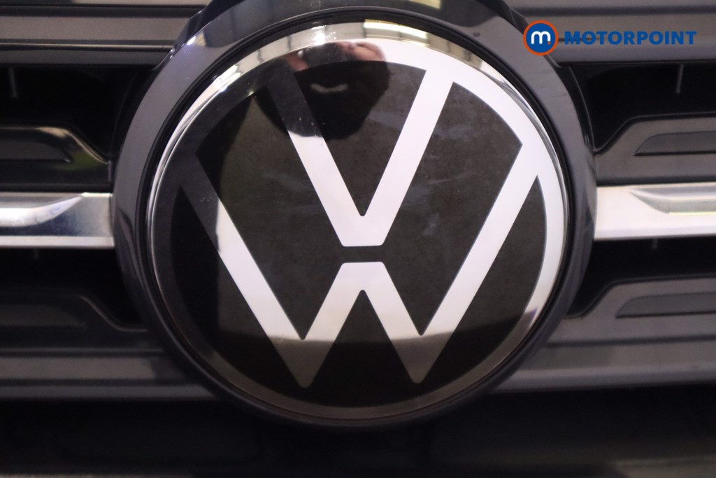 Volkswagen T-Cross Black Edition Manual Petrol SUV - Stock Number (1565444) - 32nd supplementary image