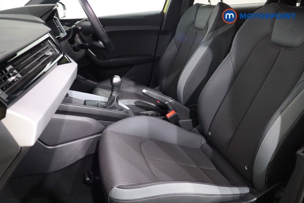 Audi A1 Black Edition Manual Petrol Hatchback - Stock Number (1565463) - 4th supplementary image