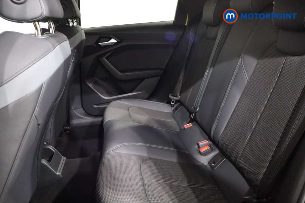 Audi A1 Black Edition Manual Petrol Hatchback - Stock Number (1565463) - 5th supplementary image