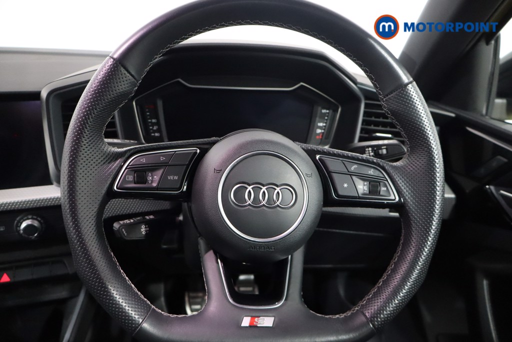 Audi A1 Black Edition Manual Petrol Hatchback - Stock Number (1565463) - 6th supplementary image