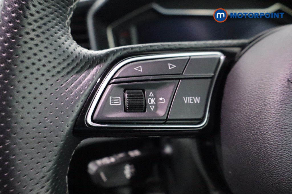 Audi A1 Black Edition Manual Petrol Hatchback - Stock Number (1565463) - 7th supplementary image