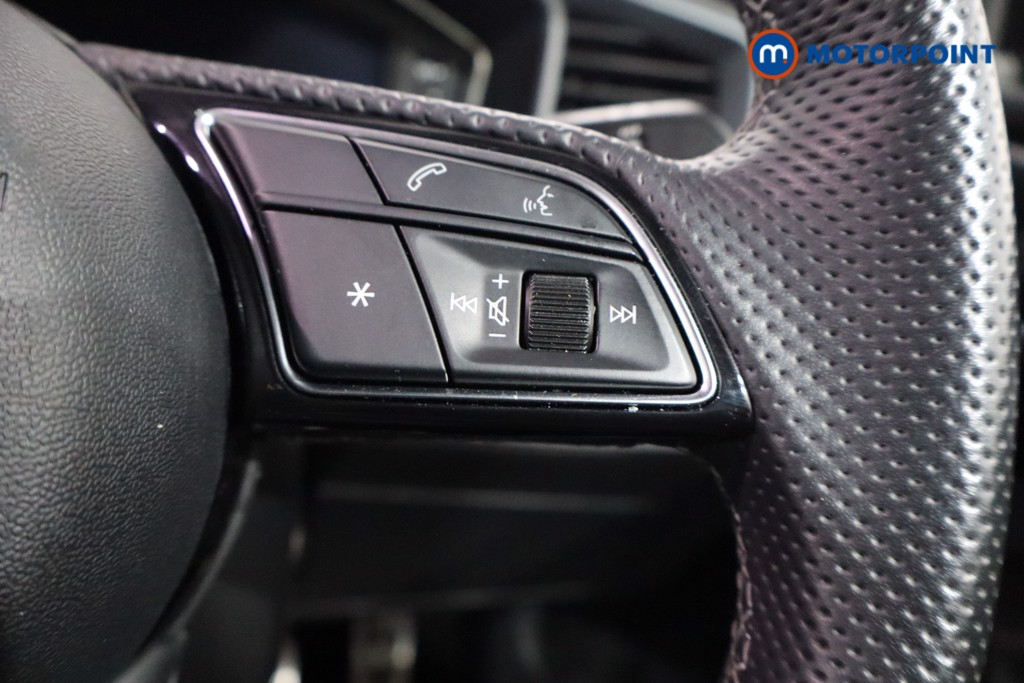 Audi A1 Black Edition Manual Petrol Hatchback - Stock Number (1565463) - 8th supplementary image