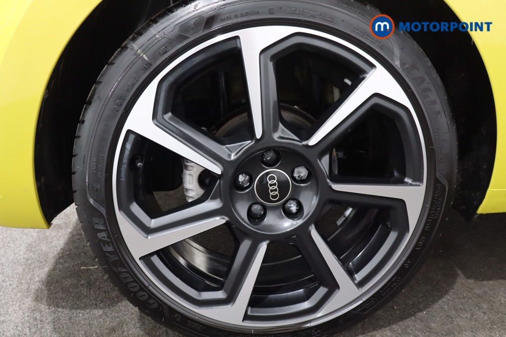 Audi A1 Black Edition Manual Petrol Hatchback - Stock Number (1565463) - 9th supplementary image
