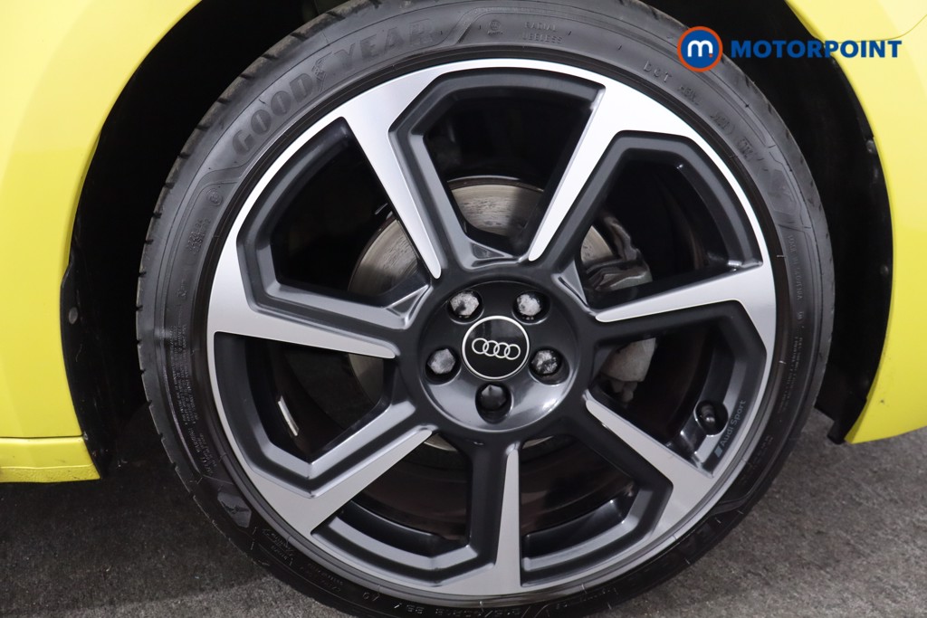Audi A1 Black Edition Manual Petrol Hatchback - Stock Number (1565463) - 10th supplementary image