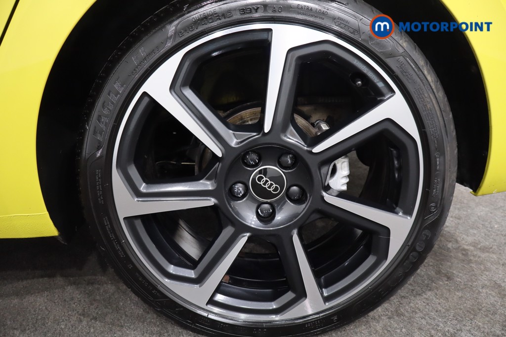 Audi A1 Black Edition Manual Petrol Hatchback - Stock Number (1565463) - 12th supplementary image