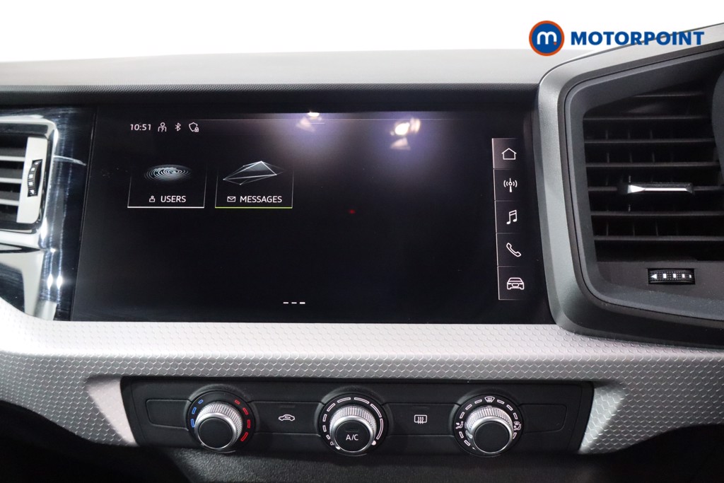 Audi A1 Black Edition Manual Petrol Hatchback - Stock Number (1565463) - 16th supplementary image