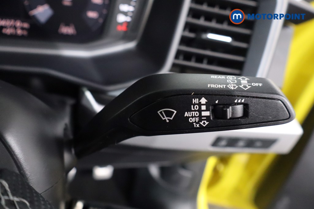 Audi A1 Black Edition Manual Petrol Hatchback - Stock Number (1565463) - 20th supplementary image