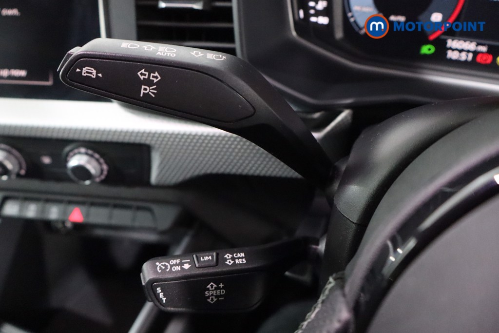 Audi A1 Black Edition Manual Petrol Hatchback - Stock Number (1565463) - 21st supplementary image