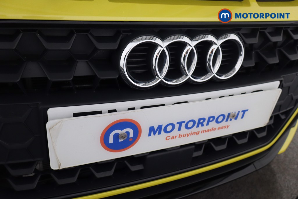 Audi A1 Black Edition Manual Petrol Hatchback - Stock Number (1565463) - 28th supplementary image