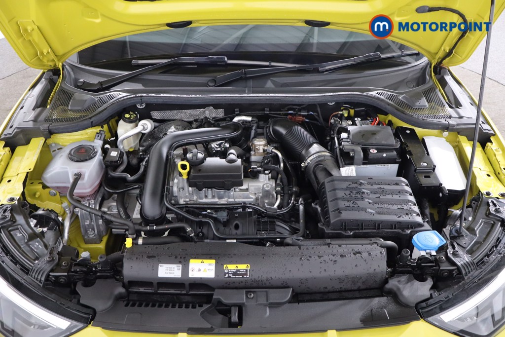 Audi A1 Black Edition Manual Petrol Hatchback - Stock Number (1565463) - 31st supplementary image