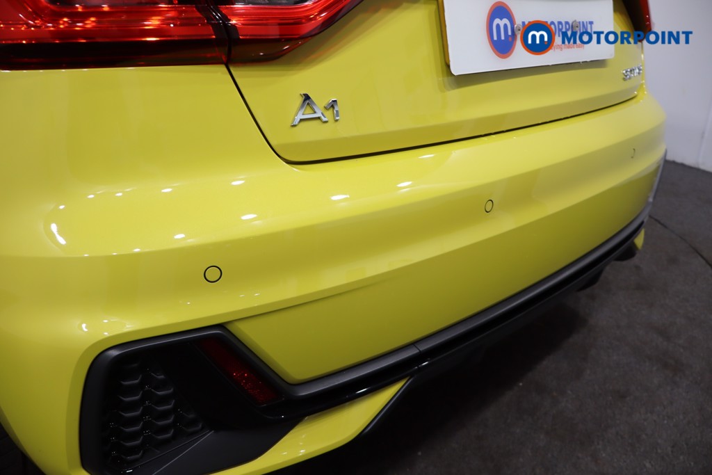 Audi A1 Black Edition Manual Petrol Hatchback - Stock Number (1565463) - 34th supplementary image