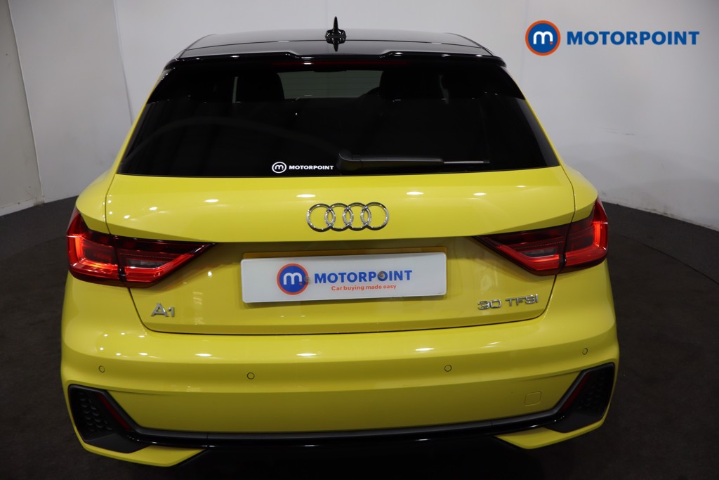Audi A1 Black Edition Manual Petrol Hatchback - Stock Number (1565463) - 35th supplementary image