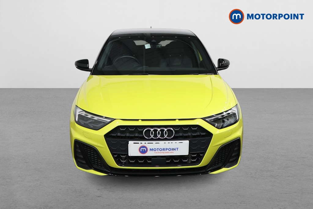 Audi A1 Black Edition Manual Petrol Hatchback - Stock Number (1565463) - Front bumper