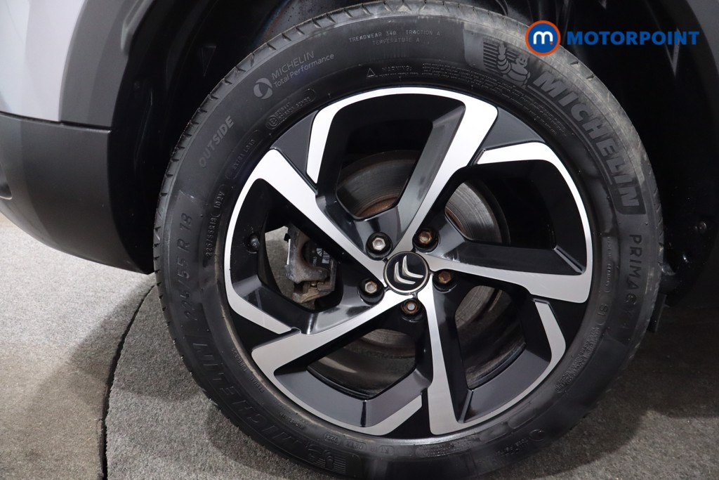 Citroen C5 Aircross Flair Automatic Diesel SUV - Stock Number (1565471) - 9th supplementary image