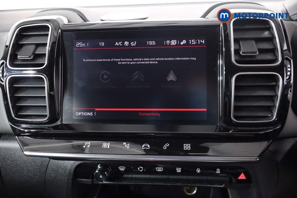 Citroen C5 Aircross Flair Automatic Diesel SUV - Stock Number (1565471) - 15th supplementary image
