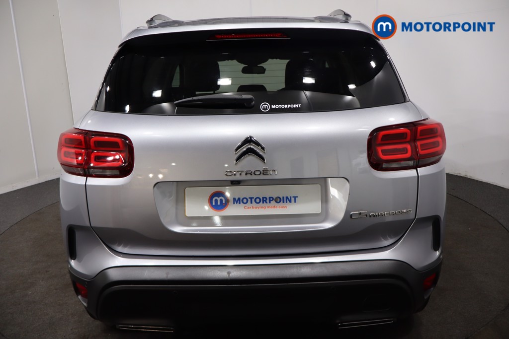 Citroen C5 Aircross Flair Automatic Diesel SUV - Stock Number (1565471) - 32nd supplementary image