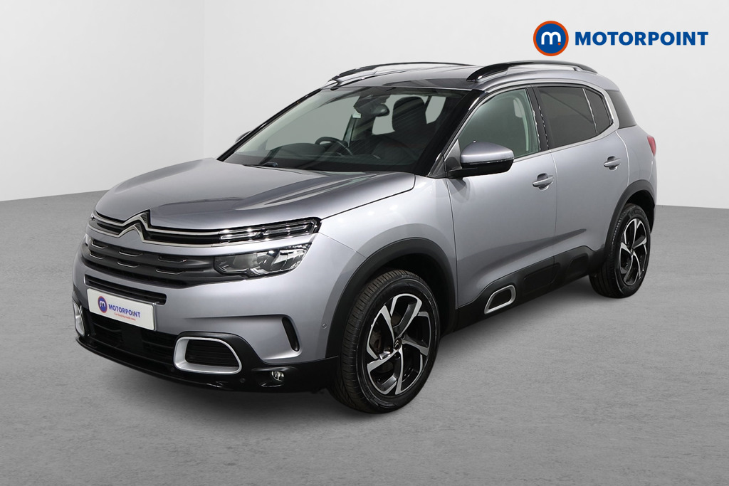 Citroen C5 Aircross Flair Automatic Diesel SUV - Stock Number (1565471) - Passenger side front corner