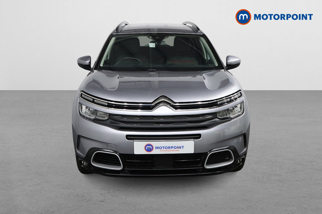 Citroen C5 Aircross Flair Automatic Diesel SUV - Stock Number (1565471) - Front bumper
