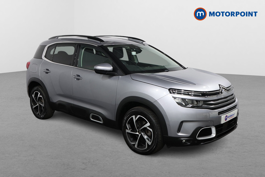 Citroen C5 Aircross Flair Automatic Diesel SUV - Stock Number (1565471) - Drivers side front corner