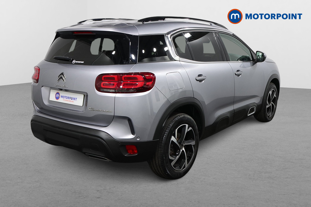 Citroen C5 Aircross Flair Automatic Diesel SUV - Stock Number (1565471) - Drivers side rear corner