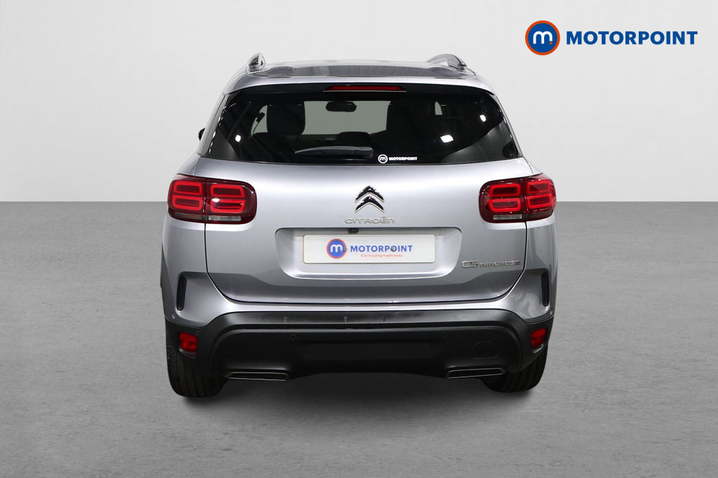 Citroen C5 Aircross Flair Automatic Diesel SUV - Stock Number (1565471) - Rear bumper