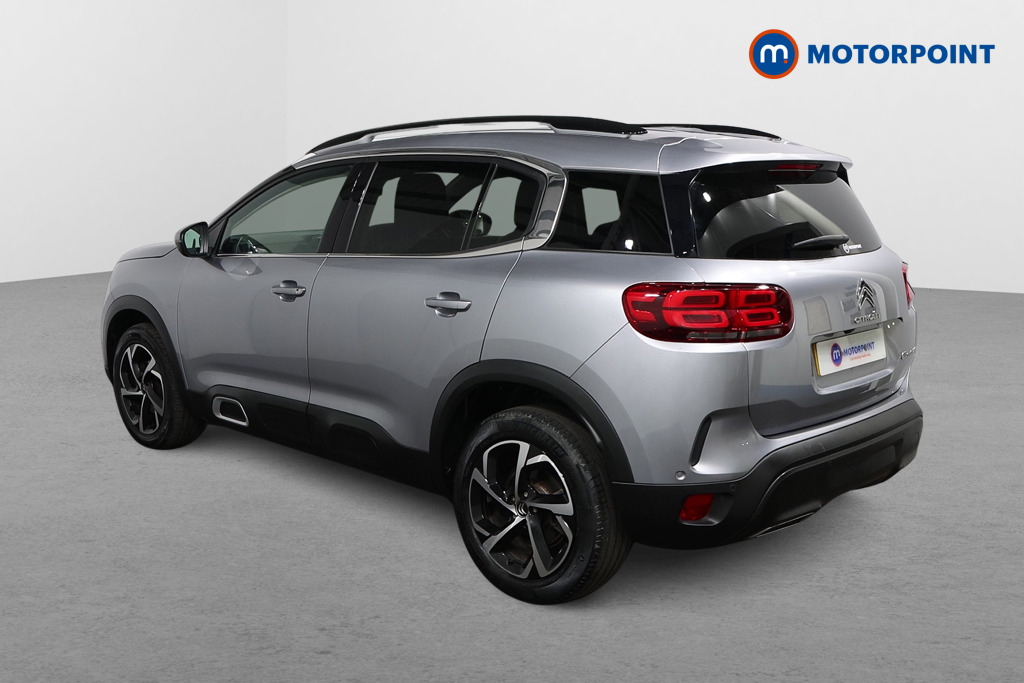 Citroen C5 Aircross Flair Automatic Diesel SUV - Stock Number (1565471) - Passenger side rear corner