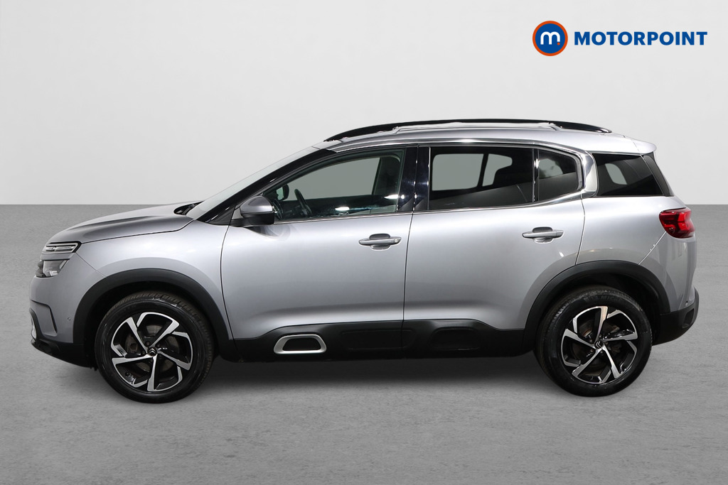 Citroen C5 Aircross Flair Automatic Diesel SUV - Stock Number (1565471) - Passenger side
