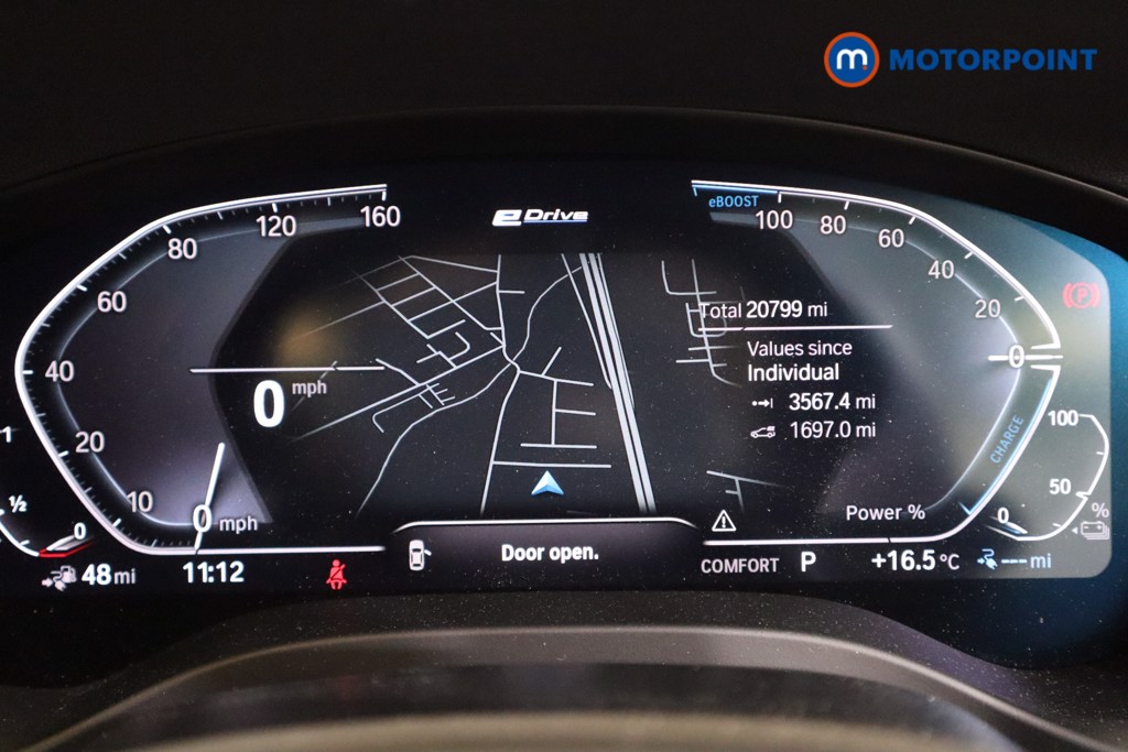 BMW X3 M Sport Automatic Petrol Plug-In Hybrid SUV - Stock Number (1565472) - 3rd supplementary image
