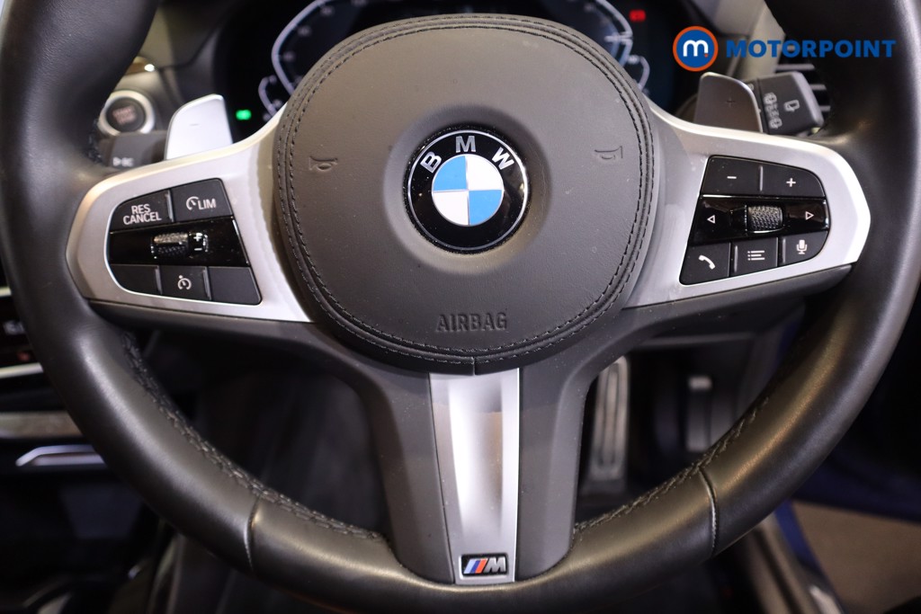 BMW X3 M Sport Automatic Petrol Plug-In Hybrid SUV - Stock Number (1565472) - 4th supplementary image