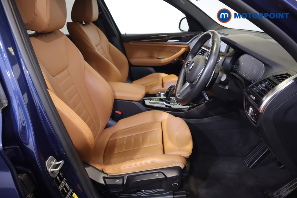 BMW X3 M Sport Automatic Petrol Plug-In Hybrid SUV - Stock Number (1565472) - 6th supplementary image