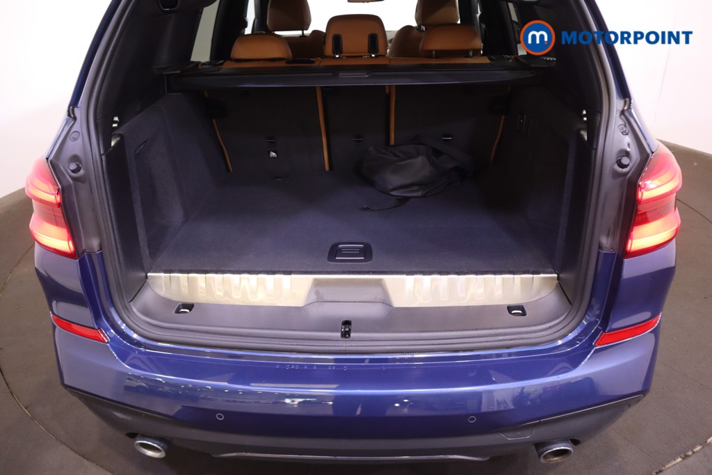 BMW X3 M Sport Automatic Petrol Plug-In Hybrid SUV - Stock Number (1565472) - 8th supplementary image